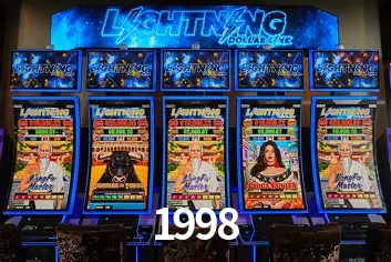 A Revolução dos Aplicativos de Jogos no 1998