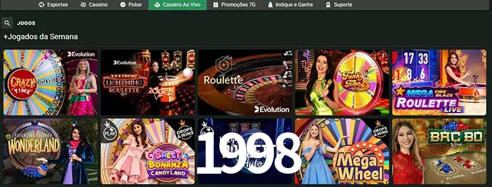 1998 bet