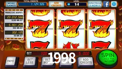 Descubra a Magia dos Jogos de Arcade no 1998