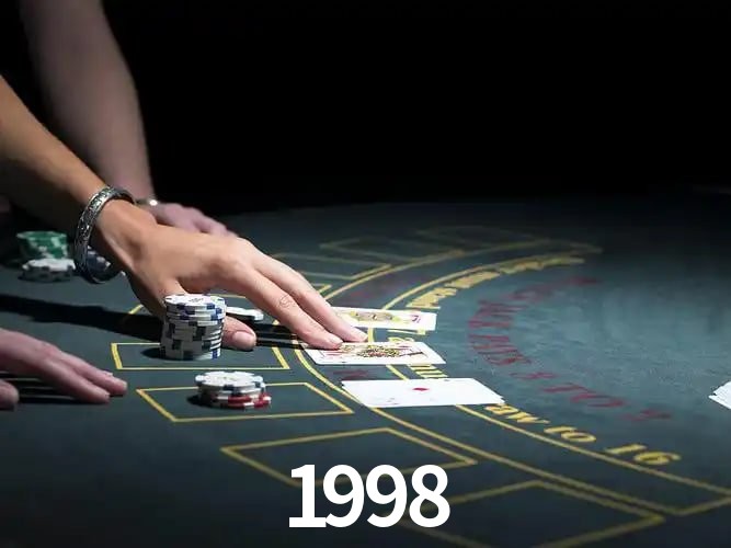 Jogos populares e pagamentos rápidos na 1998