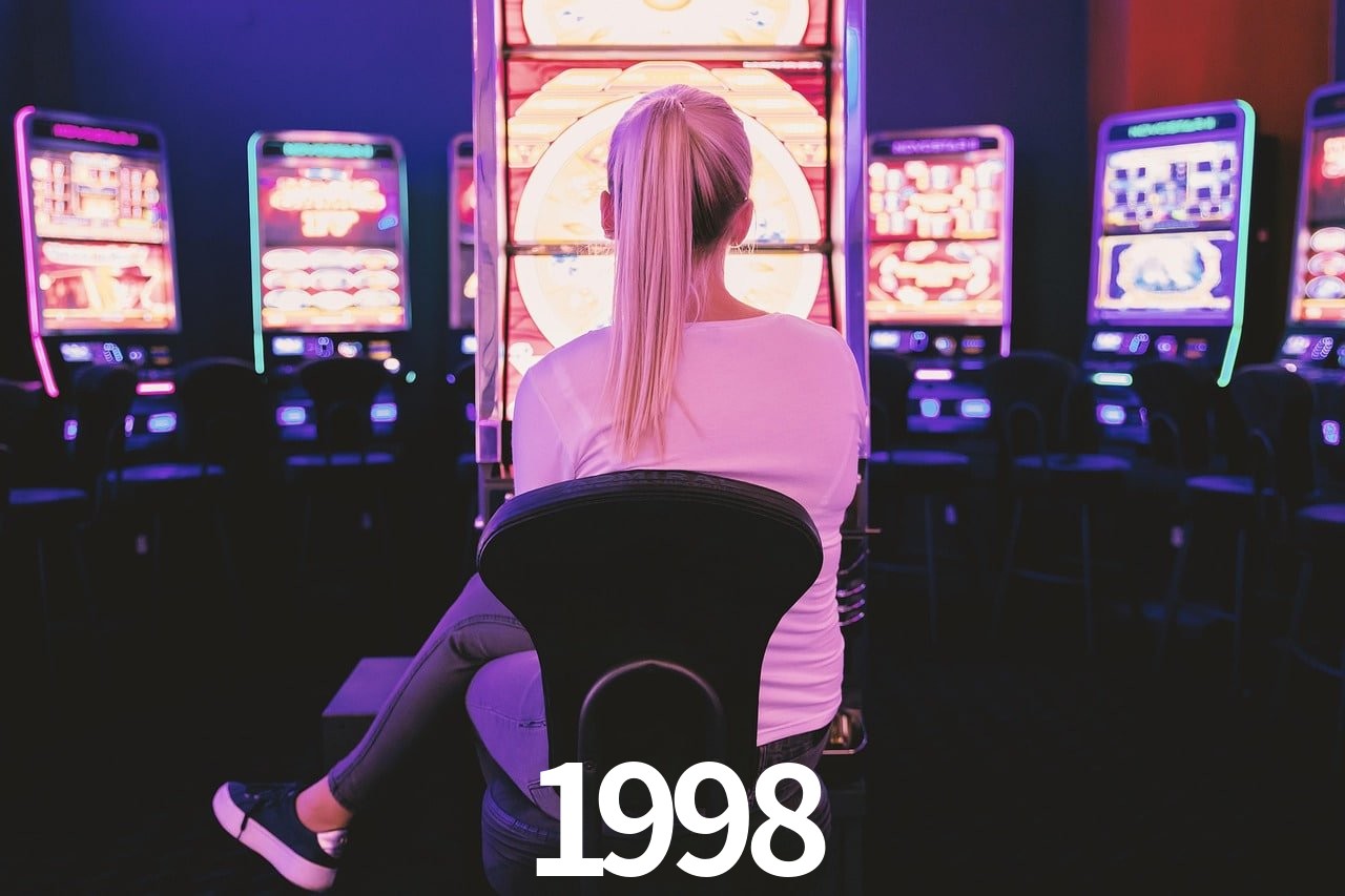 Slot Games 1998