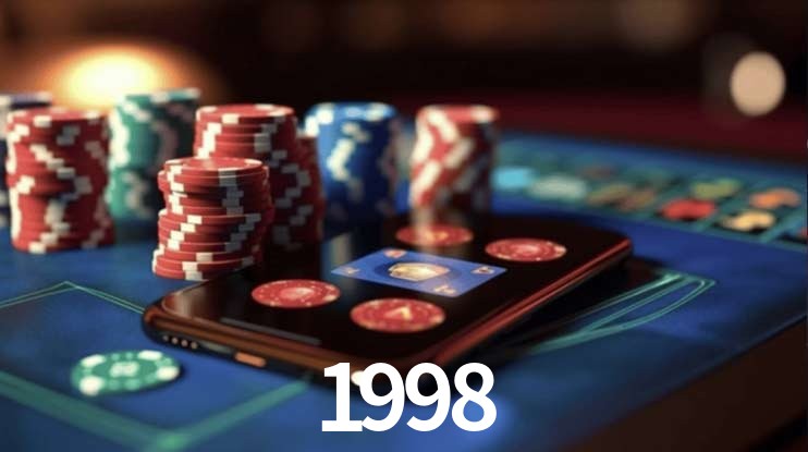 Diretório de Jogos 1998