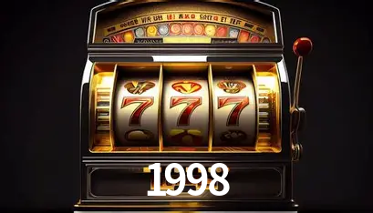 A Revolução dos Aplicativos de Jogos no 1998