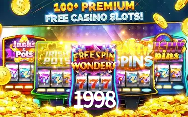 A Experiência Imersiva dos Cassinos Ao Vivo no 1998