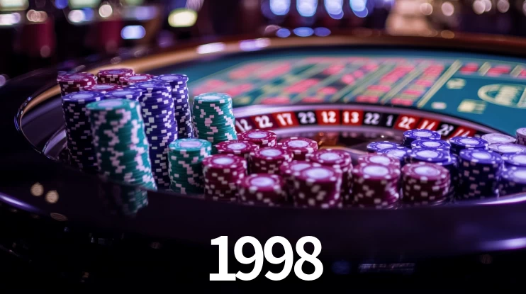 Roulette Table 1998