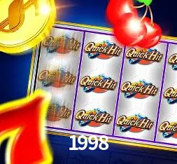 Descubra a Magia dos Jogos de Arcade no 1998